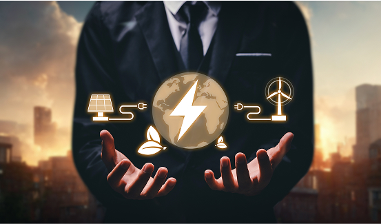 Energy developer & agent