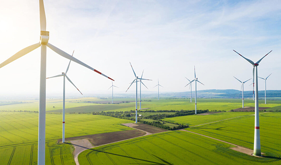 Wind Generation Plant